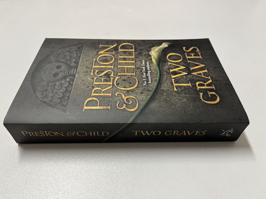 Preston & Child - Two Graves