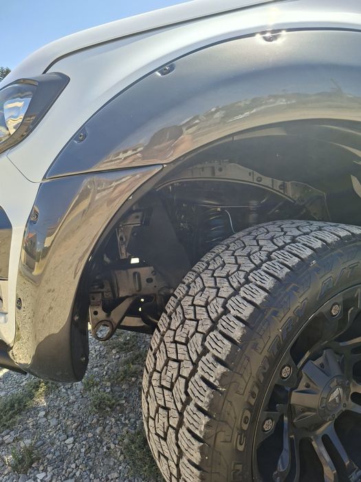 Ford Ranger wildtrak