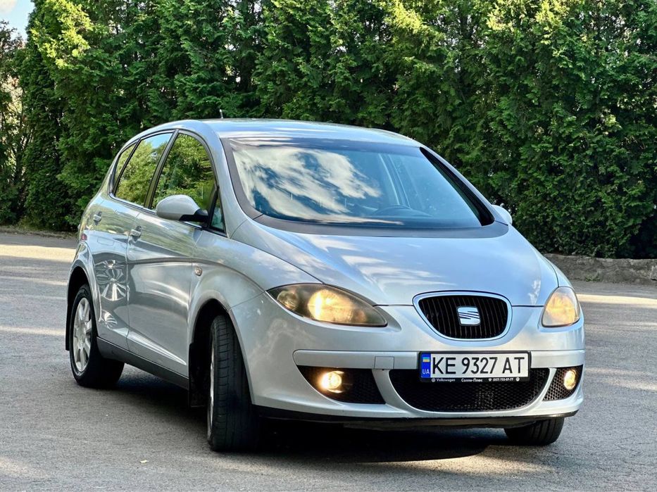 SEAT Altea 2005 VIN VSSZZZ5PZ6R030831 фото оголошення 2 з 18