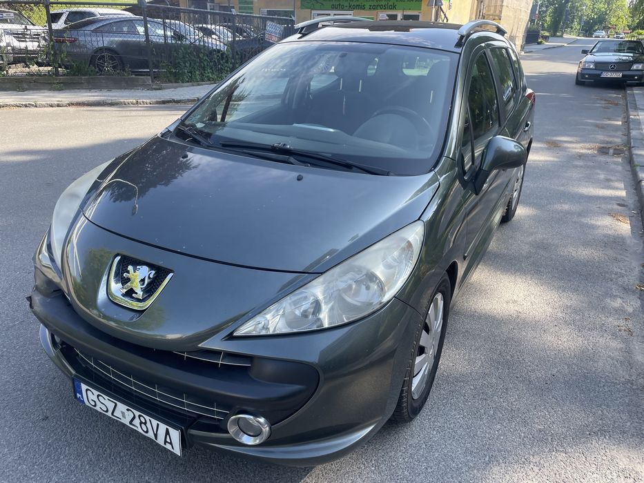 207Sw Panorama Skup Aut