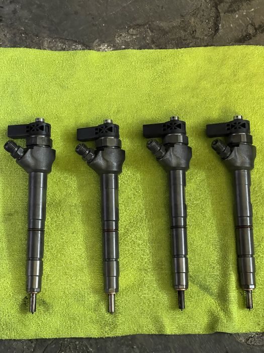 Injectores seat leon 1.6 tdi