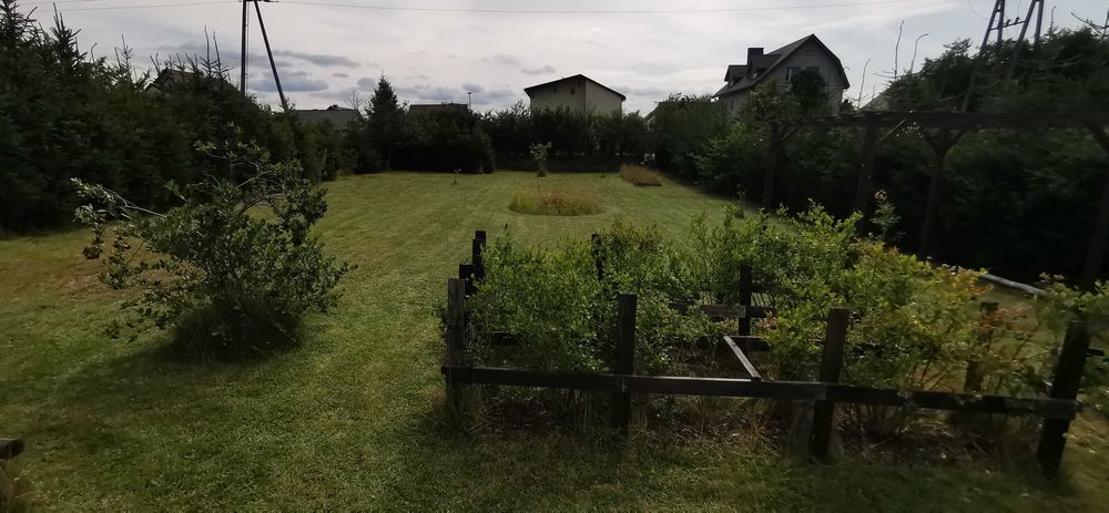Działka budowlana - Widok 3