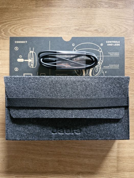 Auscultadores Jabra Evolve2 65 Flex