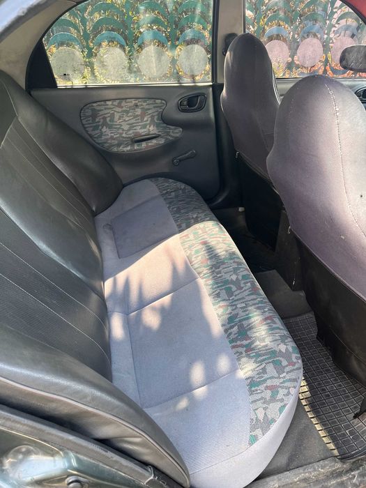 Daewoo Lanos 1998 1.5