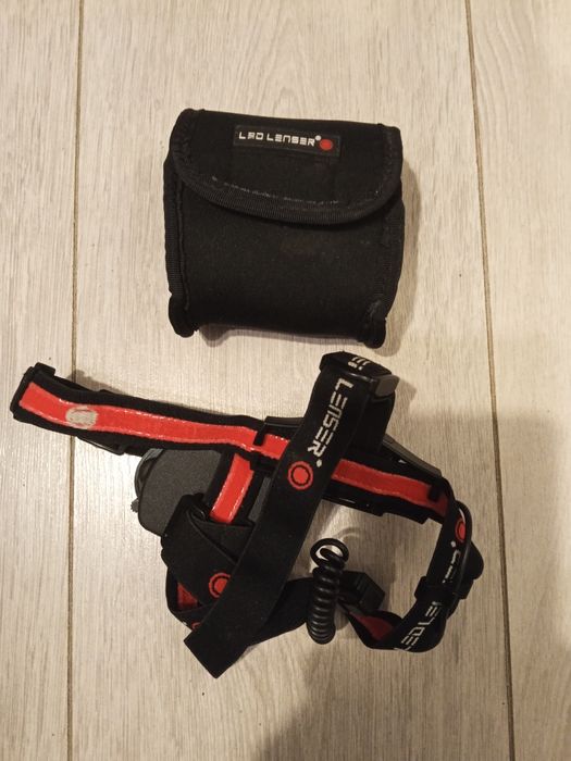 Ліхтар,фонарь налобный Led lenser H6R