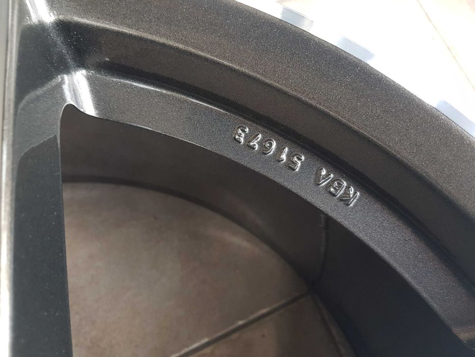 Felgi aluminiowe Brock 8,5x20 et45 5x112 Audi A4 A6 A7 A8 VW Arteon Mercedes