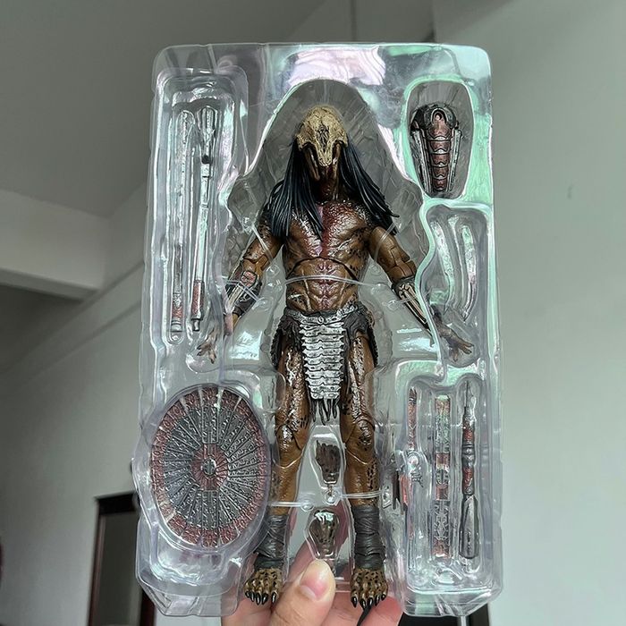 [NOVA] Figura Predador Feral Prey Premium