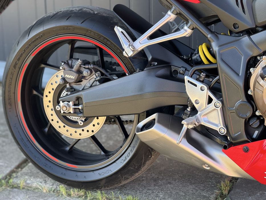 Honda CBR650R з Японії Motozet