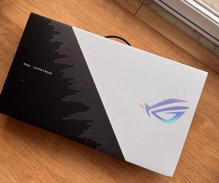 ASUS ROG Zephyrus G14 – 24 GB RAM | GTX 3060 | 1 TB – Gaming64738736970883123