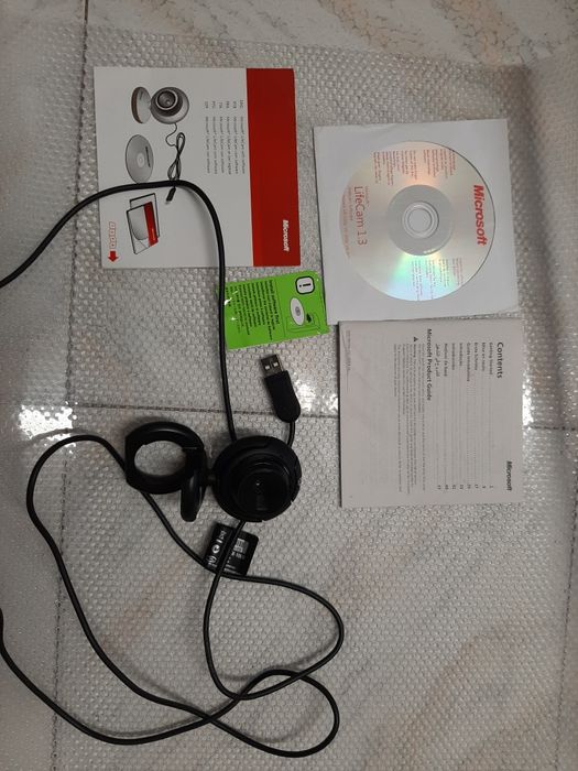 Webcam Microsoft - Livecam VX-1000430804767113236484