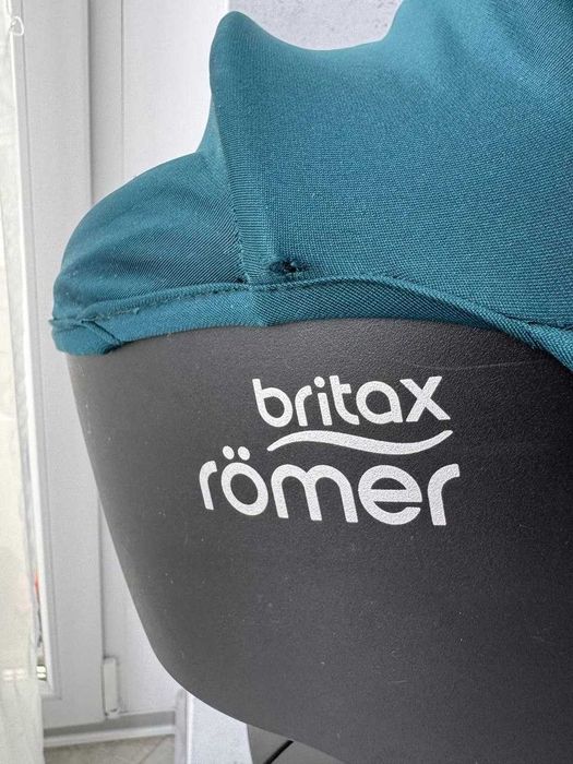 Автолюлька Britax romer Baby Safe Pro