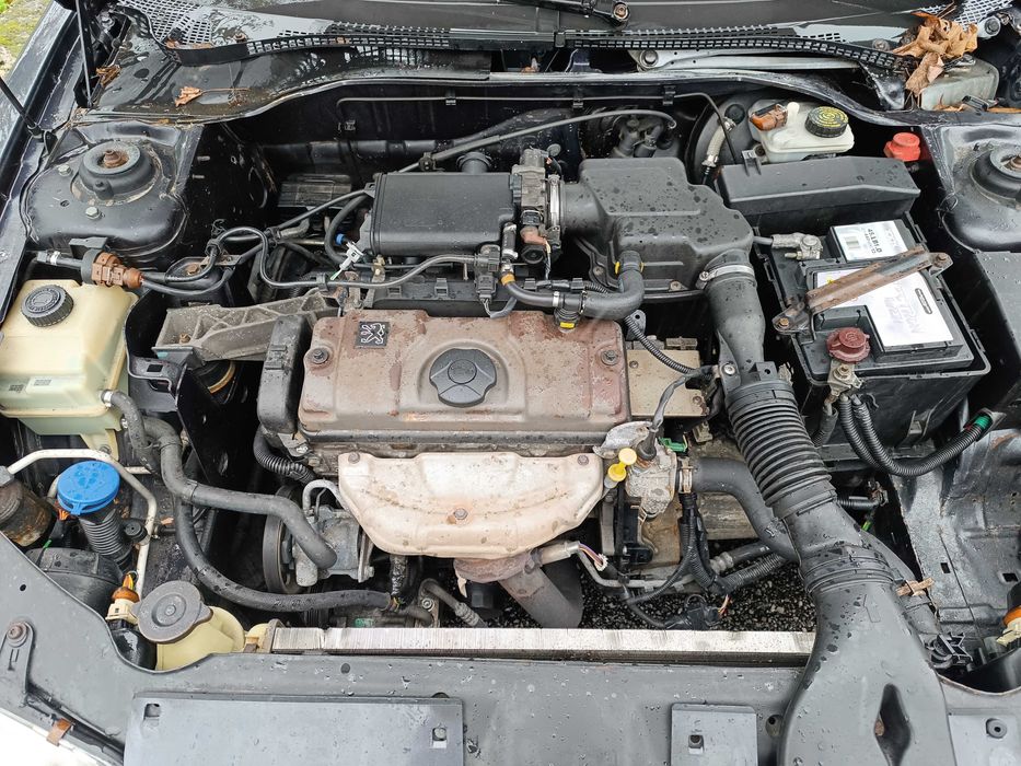 Peugeot 306 - DEZ/1998 barato