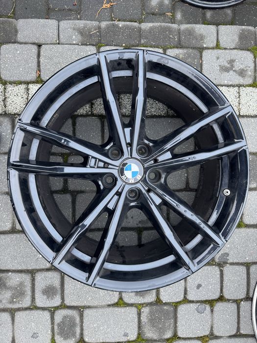Felga19 5x112 oryg BMW m-pakiet et40 j8,5 stan bdb