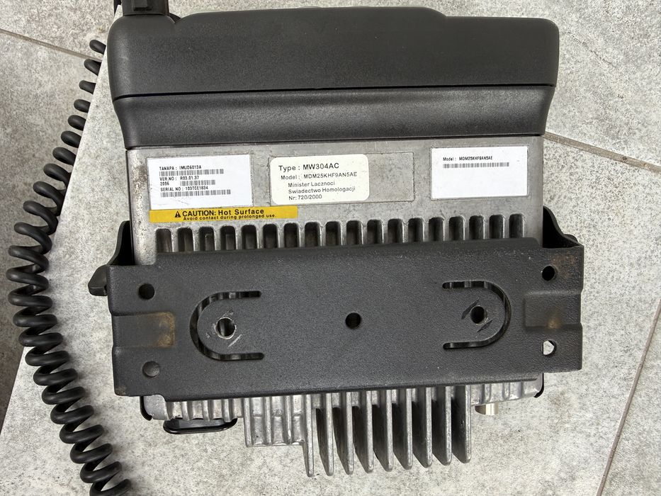 Radiotelefon Motorola  gm360