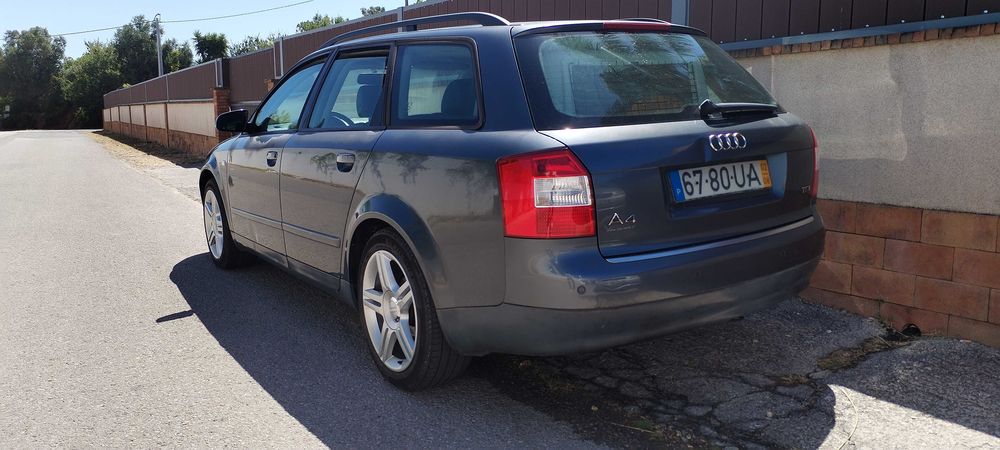 Audi A4 Avant — fotografia 2