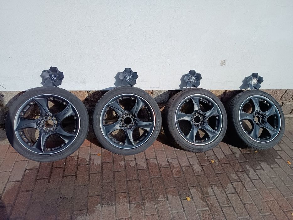 Диски Keskin KT9 R17