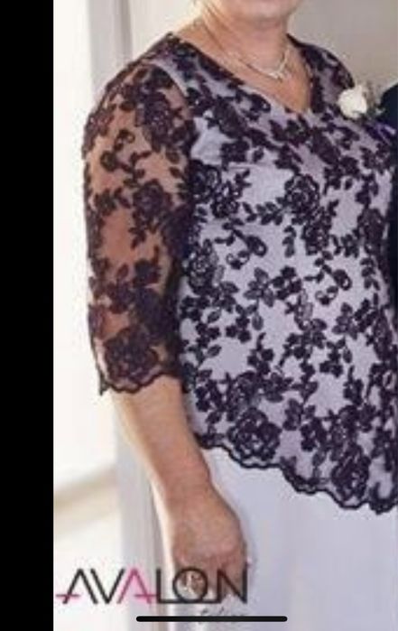 Sukienka elegancka wizytowa