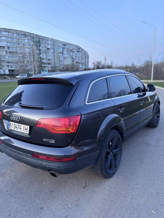 Audi Q7 3.0 TDI Quattro