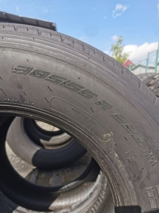 Para opon 385/55R22.5 160K 20PR Pirelli itineris TM T 90series #