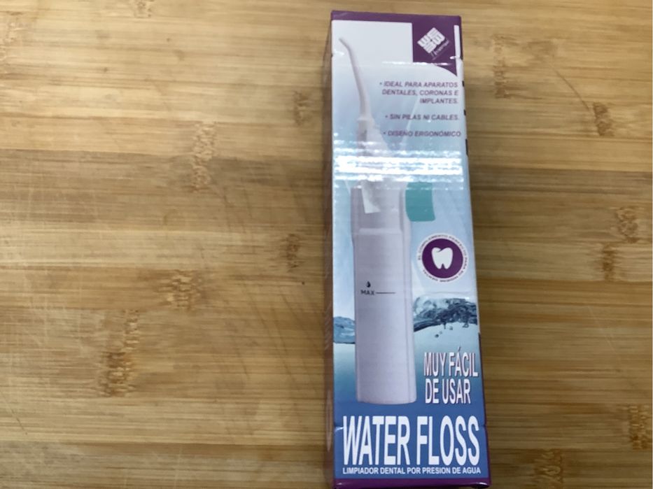 Jato dental de água Novo