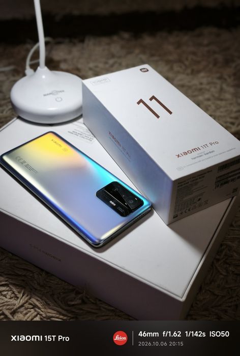 Xiaomi 11T Pro | Xiaomi