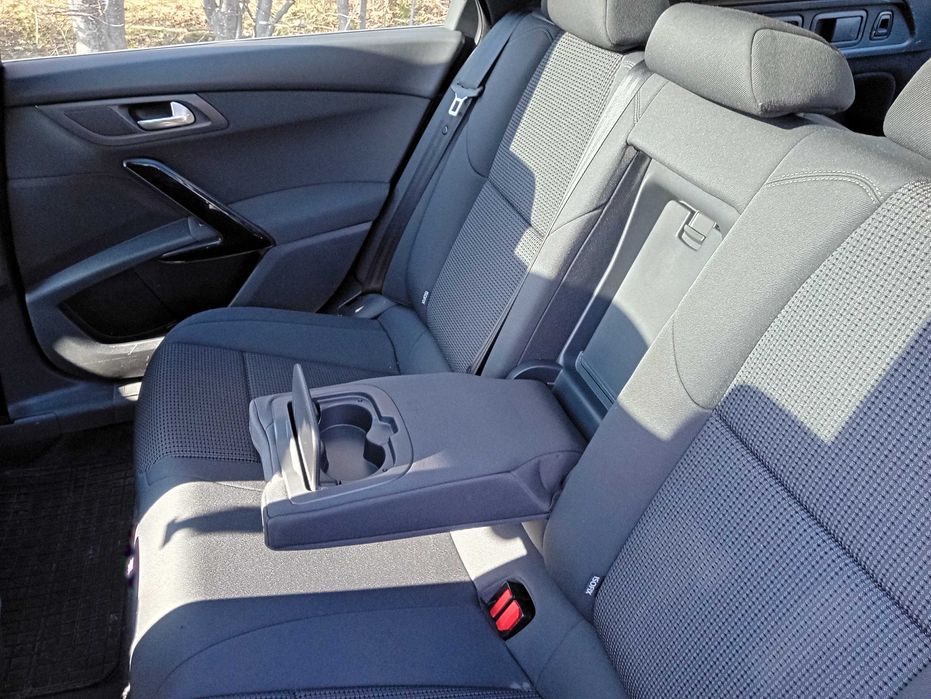 Peugeot 508 1,6L Diesel 120KM Automat 2017 Rok