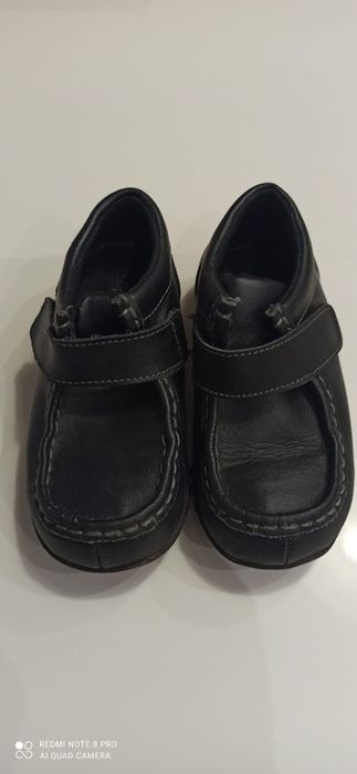 Eleganckie mokasyny dla chłopca trzewiki 25