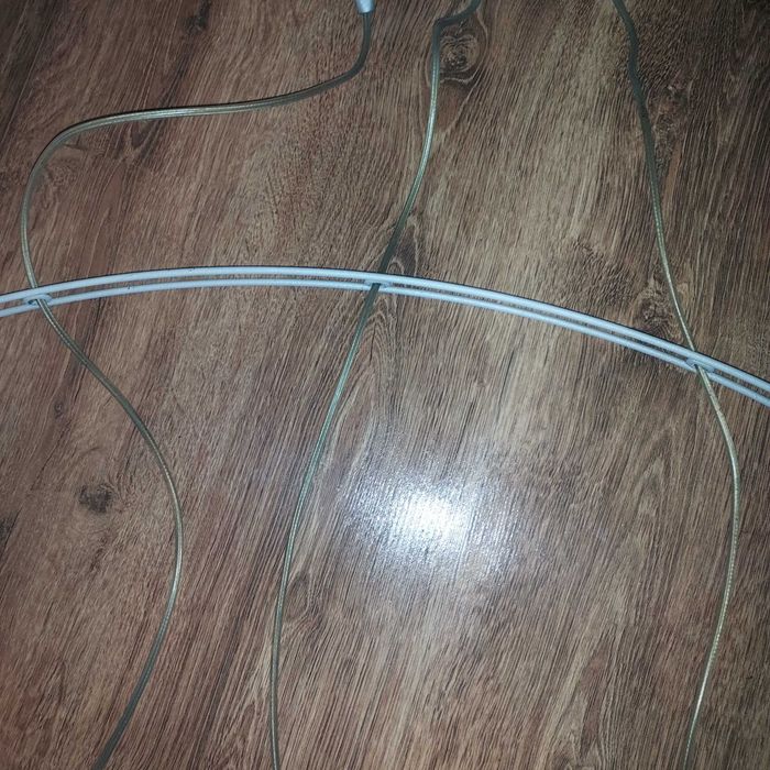 Lampa kuchenna wisząca