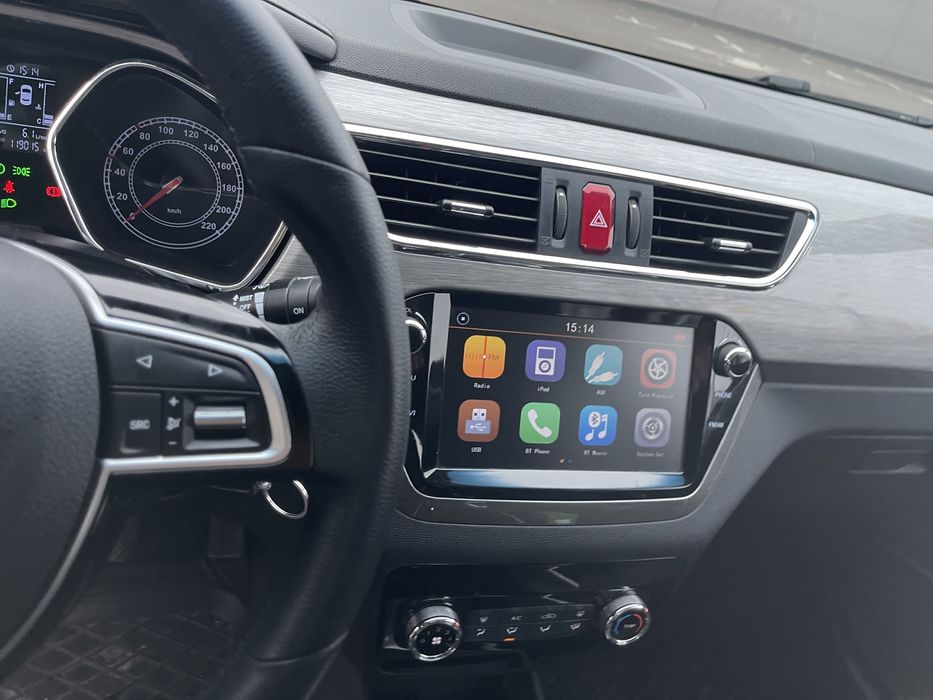 JAC S2 2018 в ідеальному стані на ГАЗ/Бензин