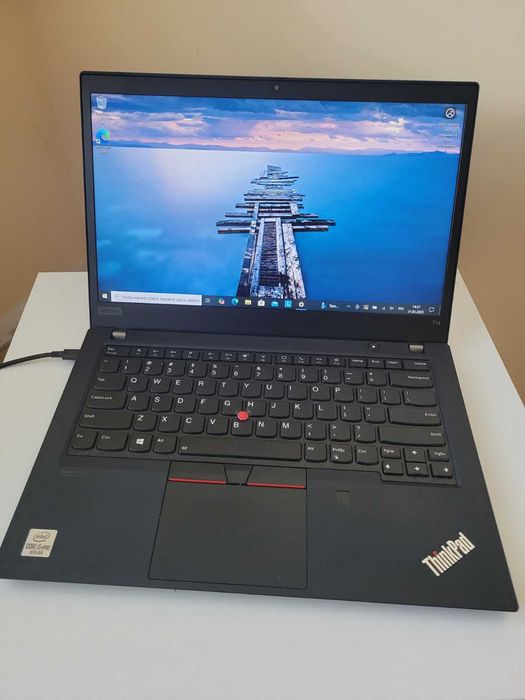Lenovo ThinkPad T14 i5-10310U/16gb/256ssd/ FHD Сенсорний Ідеал