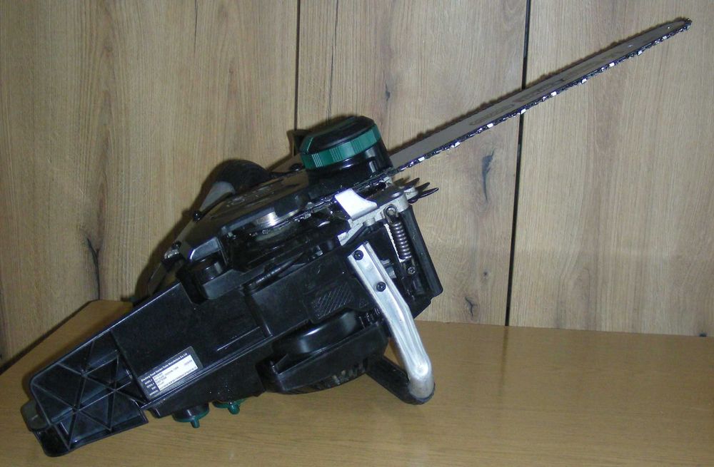 Piła spalinowa łańcuchowa