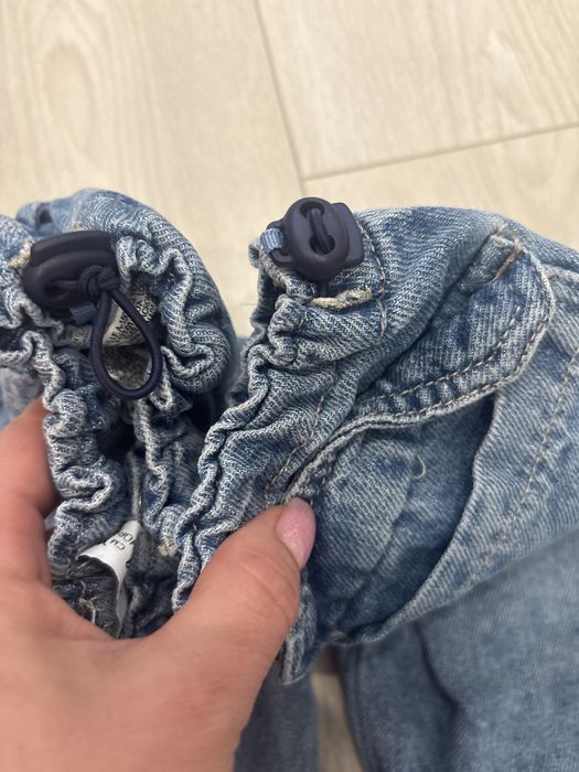 Джинси zara для дівчинки