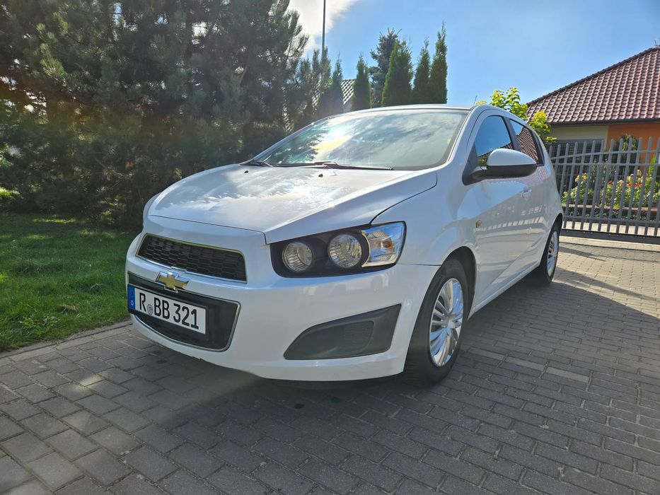 Chevrolet Aveo