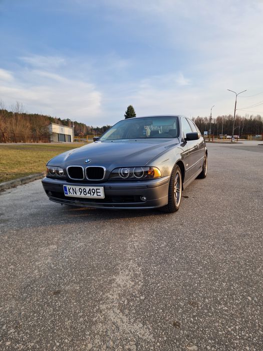 Bmw e39 3.0d automat