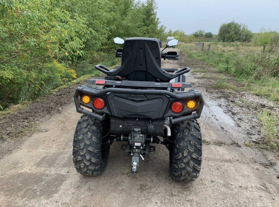 Квадроцикл Odess ML 900 ATV без передоплати