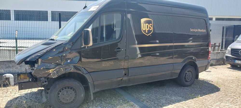 Mercedes Sprinter 313 CDI