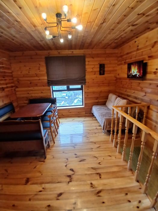 Баня на дровах))