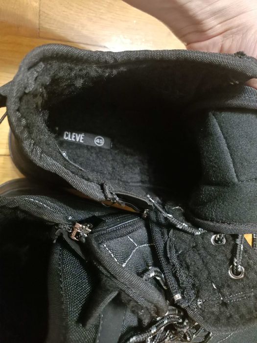 Buty męskie zimowe 45 nowe