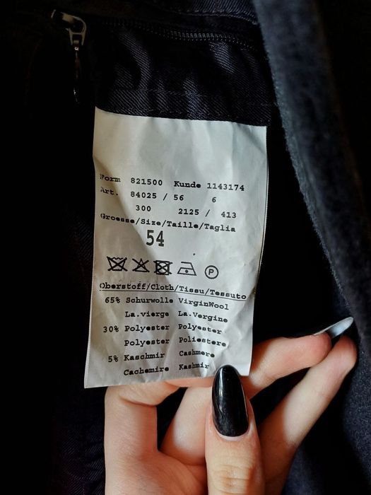 Пальто чоловіче bugatti.