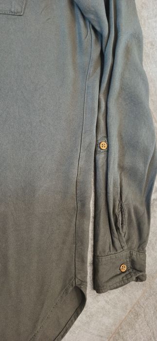 Koszula z długim rękawem H&M 164