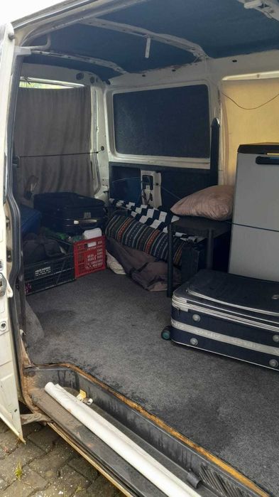 O Volkswagen Transporter 1994  2700 TDI