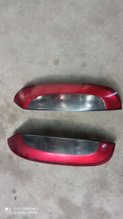 Corsa C lift lampa tył tylna lewa lub prawa i inne
