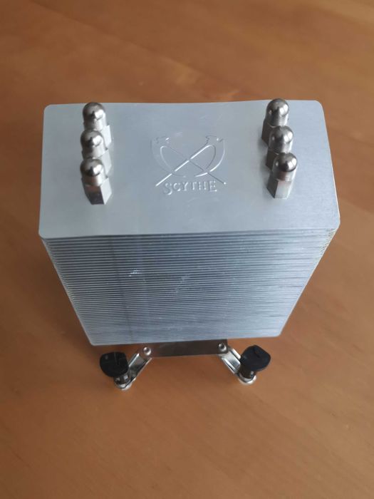 Chłodzenie CPU - Scythe Katana 2 do gniazda LGA775 - Używane