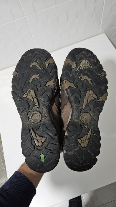 Sapatilhas Timberland n°45 homem