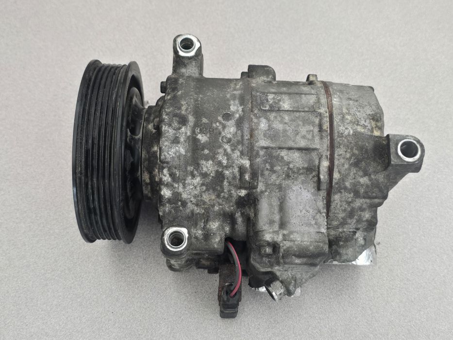 Compressor Ar Condicionado AC Original Audi S4 S5  A4 A5 B8 3.0 TFSI 3.2FSI V6 2008- EPC
