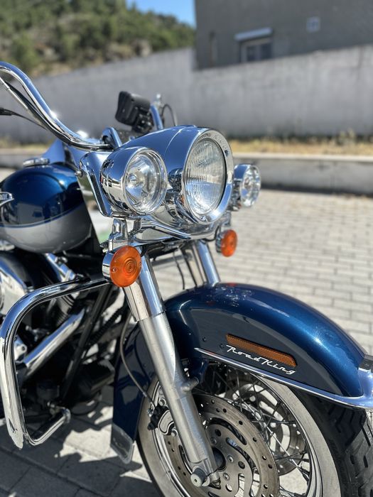 Harley Davidson Road King Classic 2002