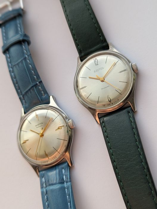 Годинник Восток Vostok часы прецизионные ссср