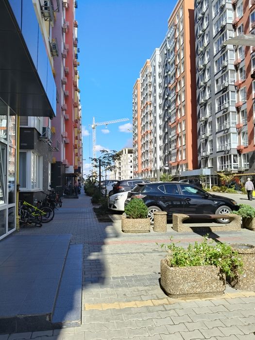 ЖК Артвиль , 1 комн. квартира,с мебель и техникой
