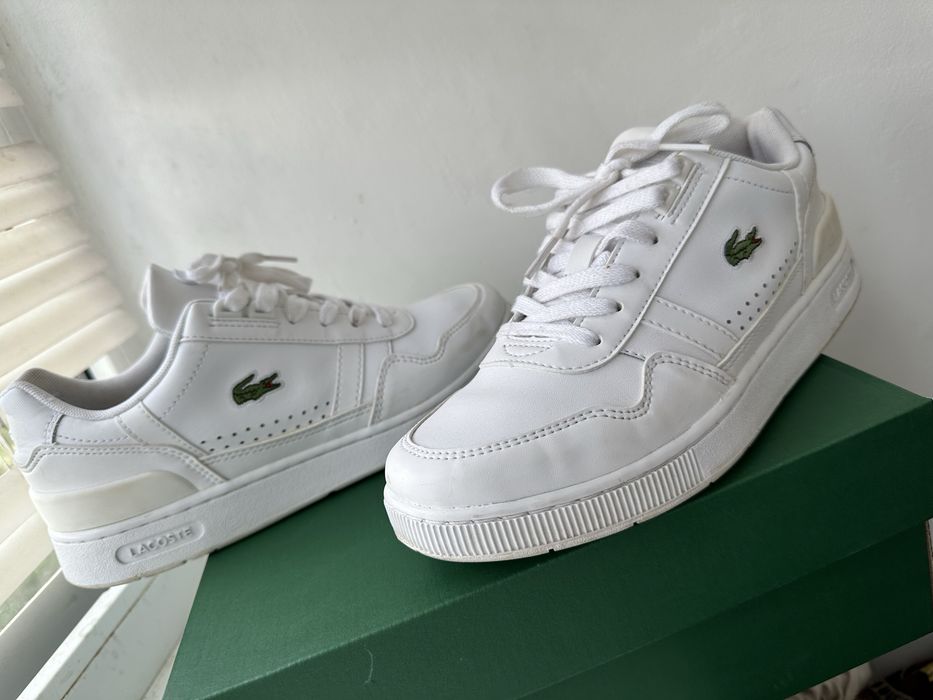 Кроссовки Lacoste