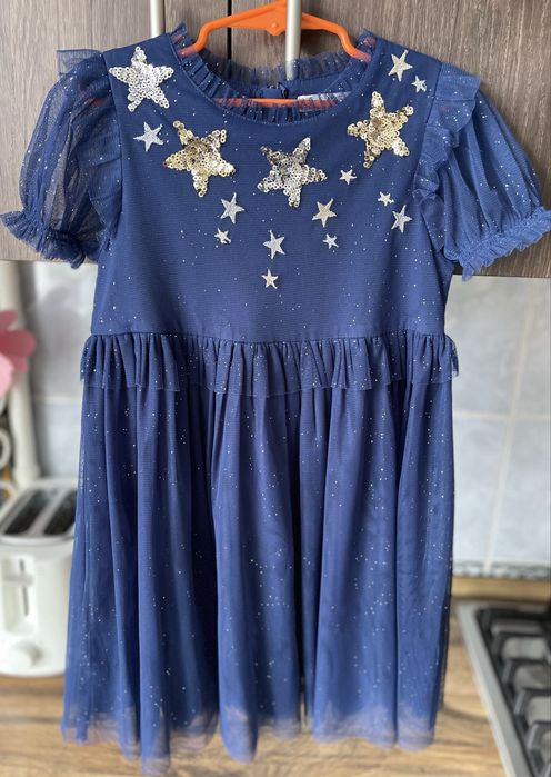 Сукня, плаття 5-6 років